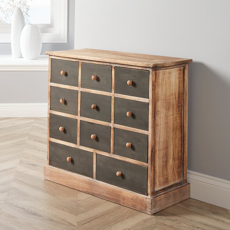 Wayfair solid on sale wood dresser